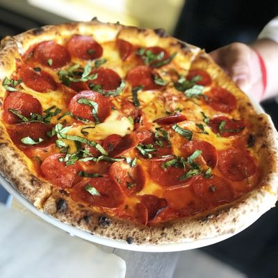 PIZZA PEPPERONI