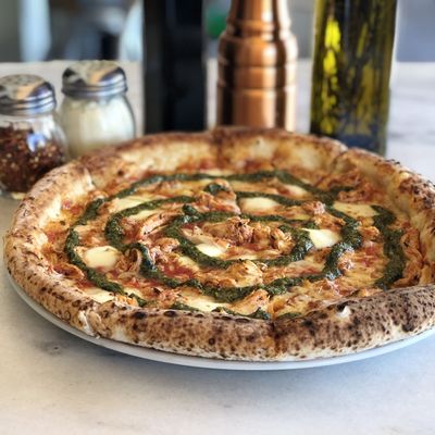 PIZZA PESTO