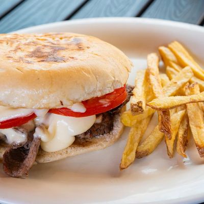 CHURRASCO TOMATE MAYO