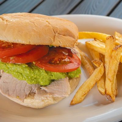 LOMO TOMATE PALTA