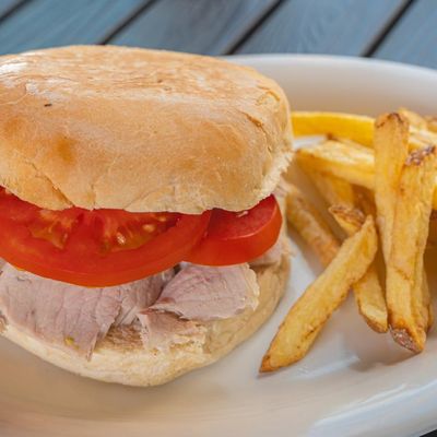 LOMO TOMATE
