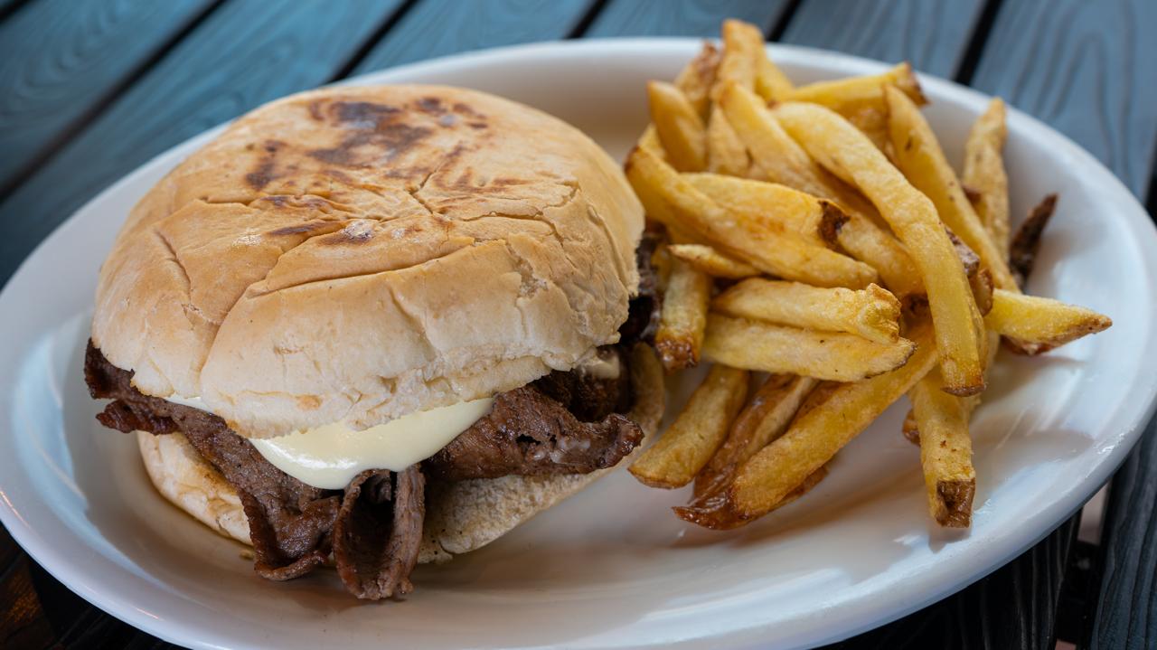 CHURRASCO MAYO