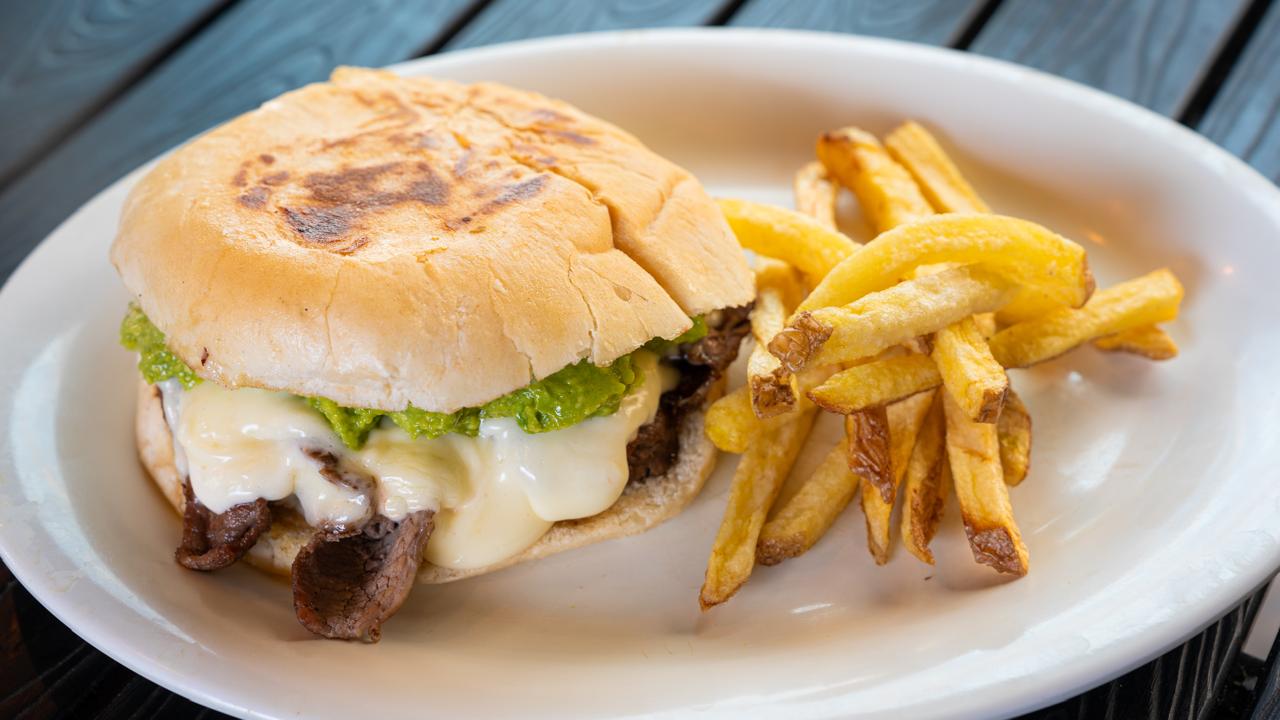 CHURRASCO PALTA MAYO