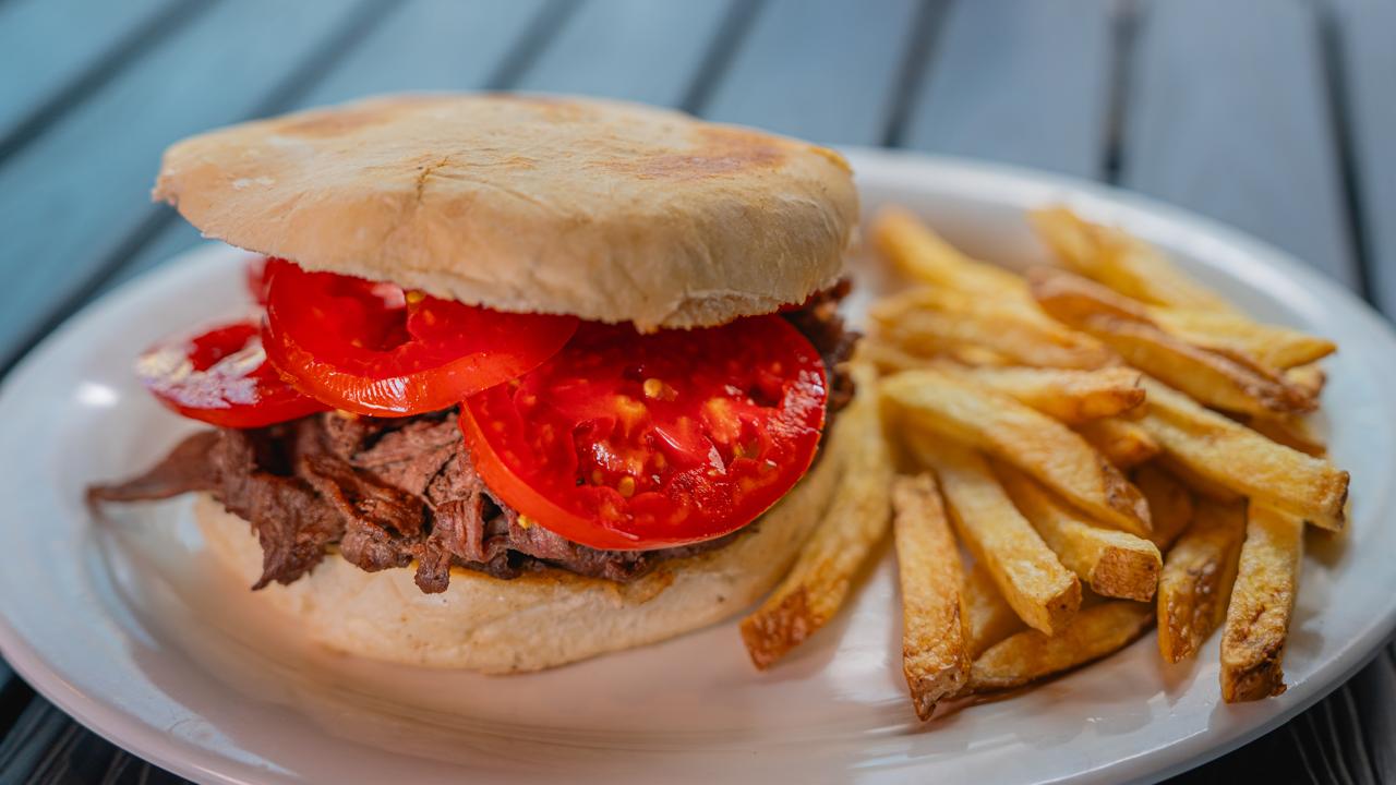CHURRASCO TOMATE