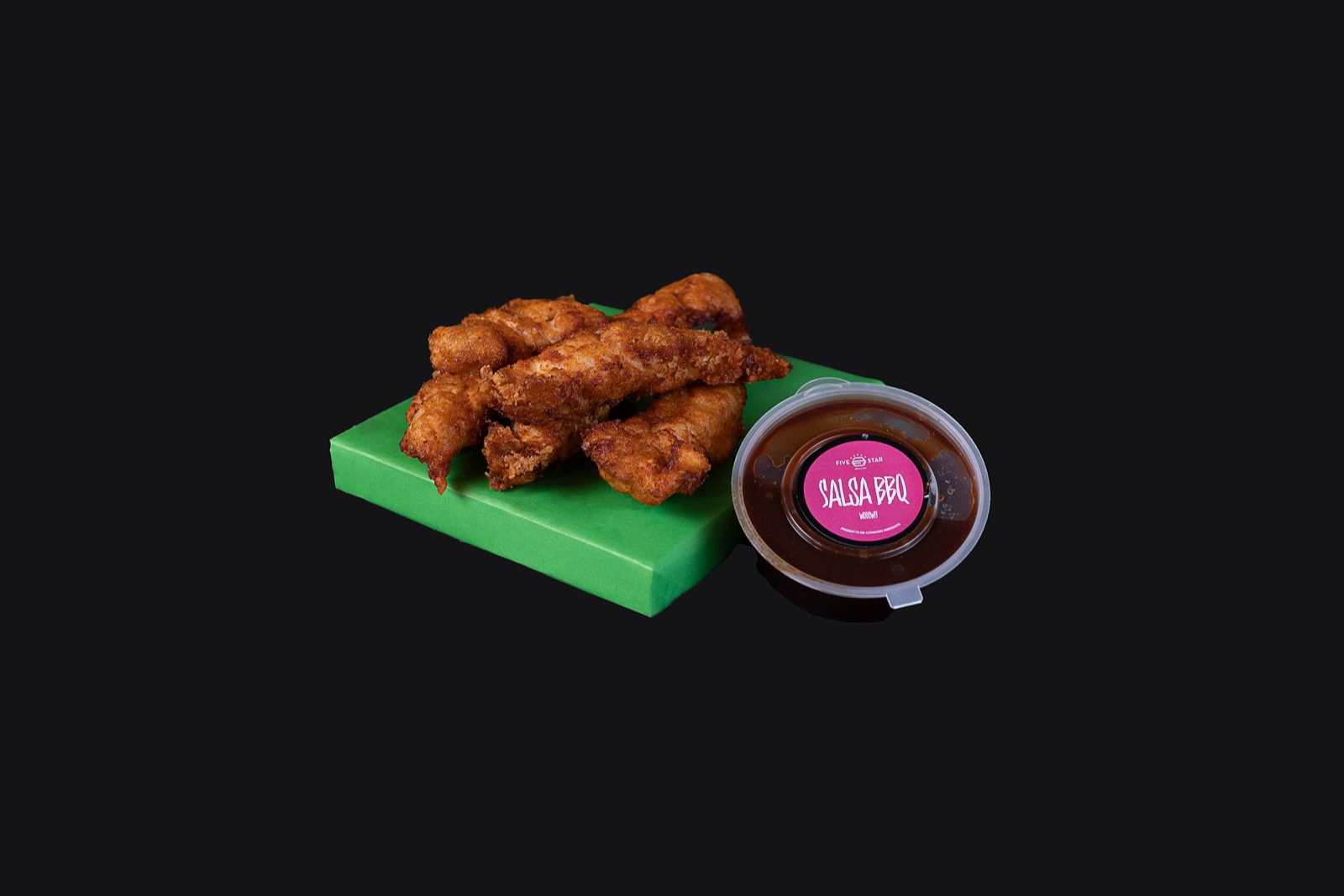 CHICKEN TENDERS