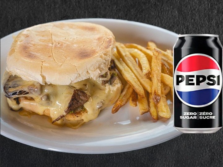 Combo churrasco barros luco