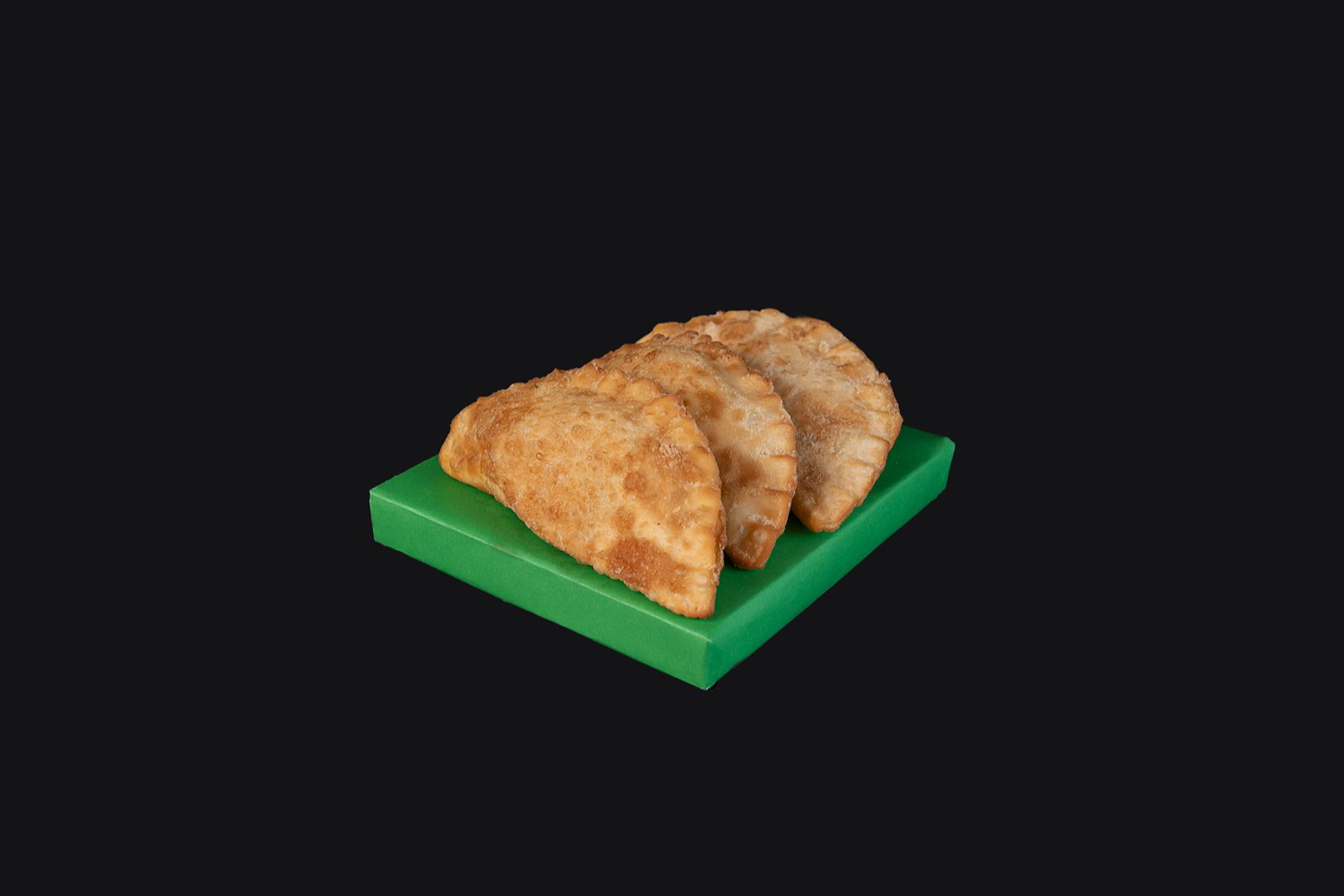 EMPANADAS DE QUESO