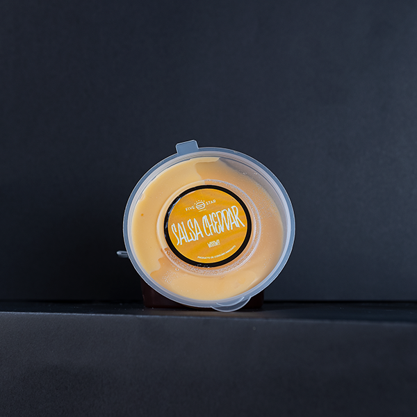 SALSA CHEDDAR