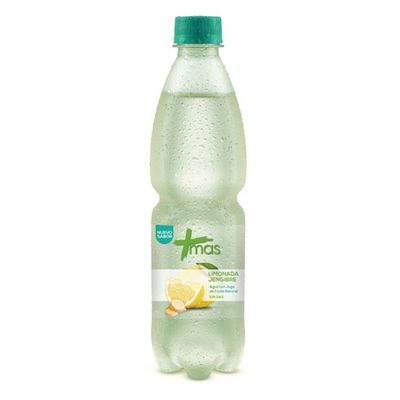 Agua Saborizada más Limón 600 cc