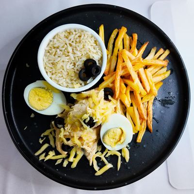 Ají de Gallina  