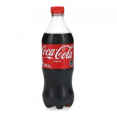 Coca Cola 591 cc