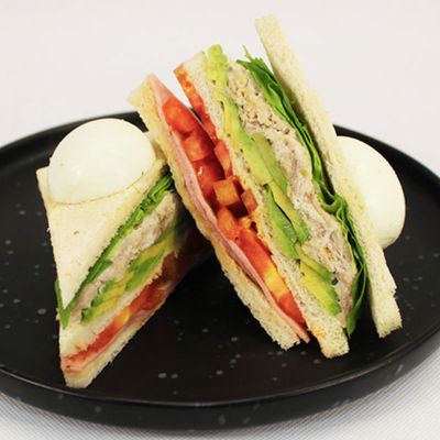 El club sandwich 