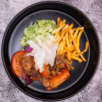 Lomo Saltado