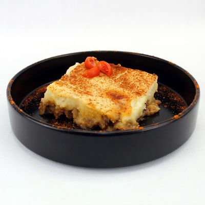 Pastel de Papas