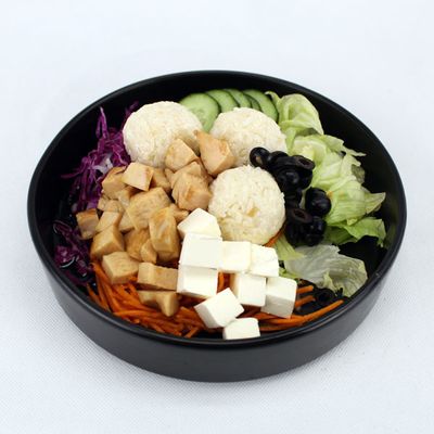 Poke Bowl de Pollo Teriyaki 