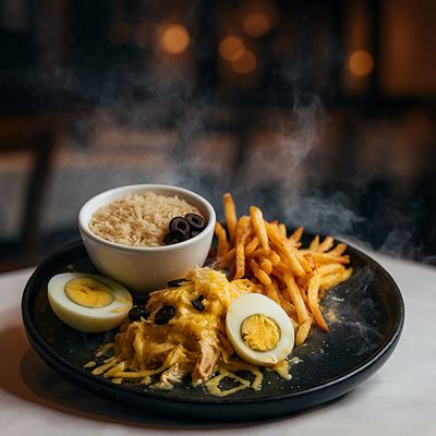 Ají de Gallina  