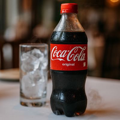 Coca Cola 591 cc