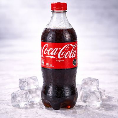 Coca Cola 591 cc