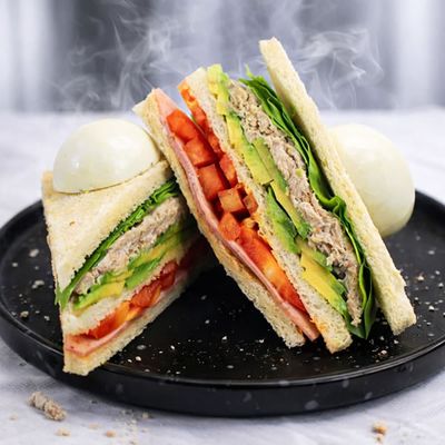 El club sandwich 
