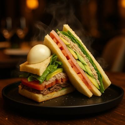 El club sandwich 