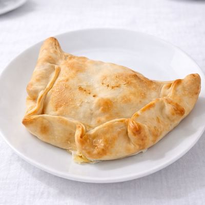 Empanada Napolitana: Queso, Jamón y Tomate | FoodCentral