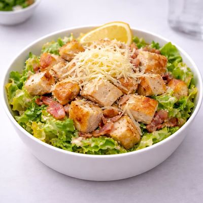 Ensalada Cesar Pollo