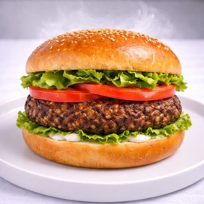 Hamburguesas Veganas a Domicilio | FoodCentral