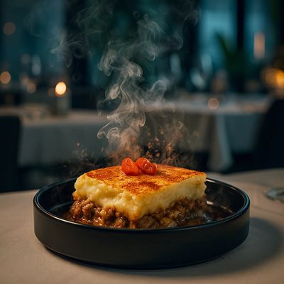 Pastel de Papas