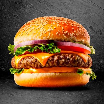 Hamburguesa FoodCentral 