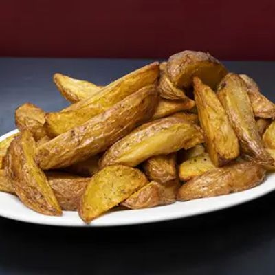 Papas Rústicas Grandes