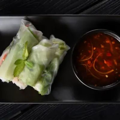 Rollitos Vietnamitas