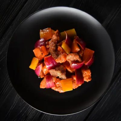 Menú Chanchito Cantones 16oz