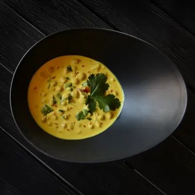 Curry de Garbanzos 16oz