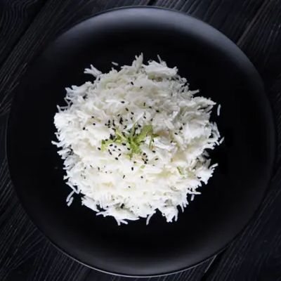 Arroz blanco Basmati 16oz