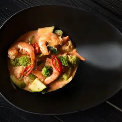 Panang de Camarón 26oz