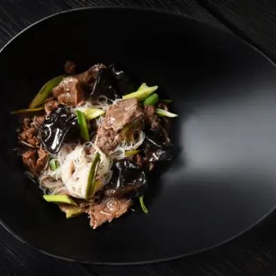 Chow Mein Mongoliano 26oz