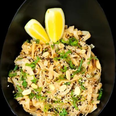 Menu Chiken Padthai