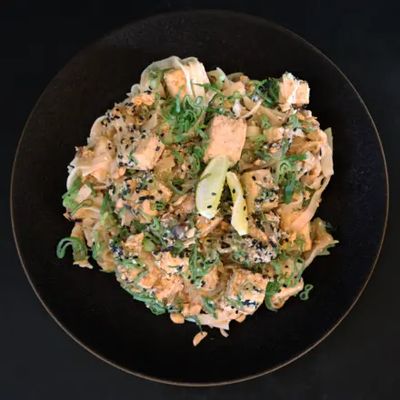 Menú Padthai Tofu 16oz