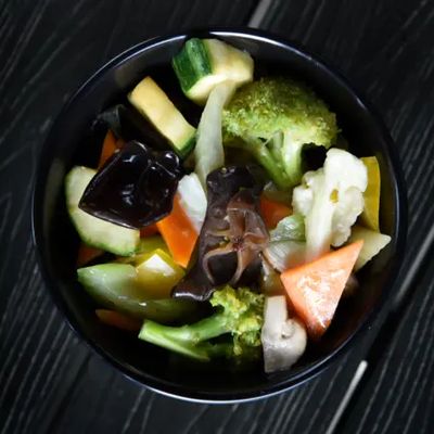 Menú Chapsui de verduras 16oz