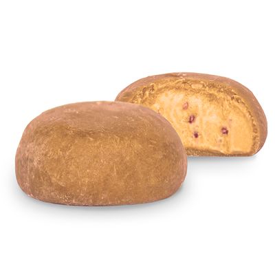 Dulce de Leche y Frambuesa