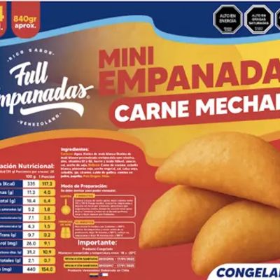 Pack 24 Mini Empanadas