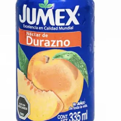 Jugo Durazno