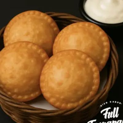 1/2 Ración de Pasteles