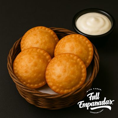 1/2 Ración de Pasteles