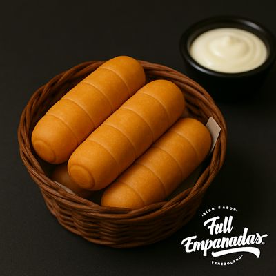 1/2 Ración de Tequeños