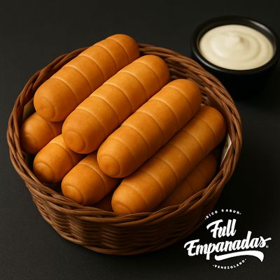 1 Ración de Tequeños