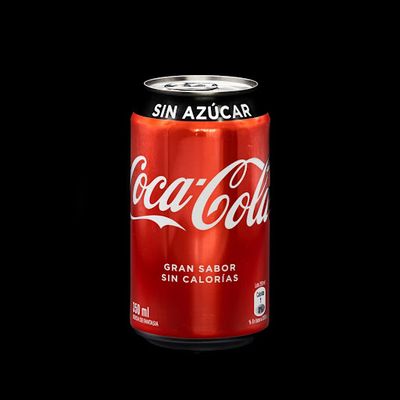 Coca Cola Zero