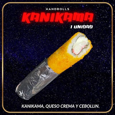 1 Handroll Kanikama