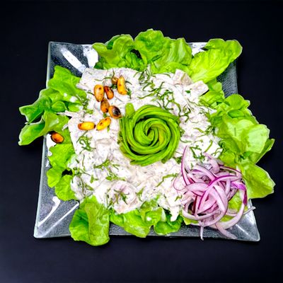 Ceviche Reineta