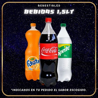 Fanta 1.5lt